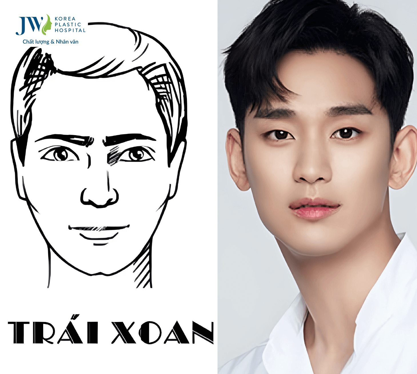 Mặt trái xoan