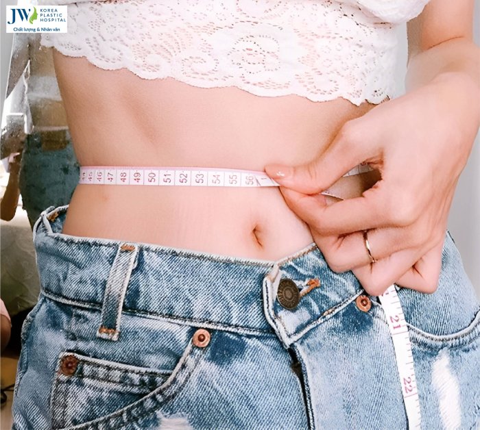 số đo 3 vòng chuẩn của nữ