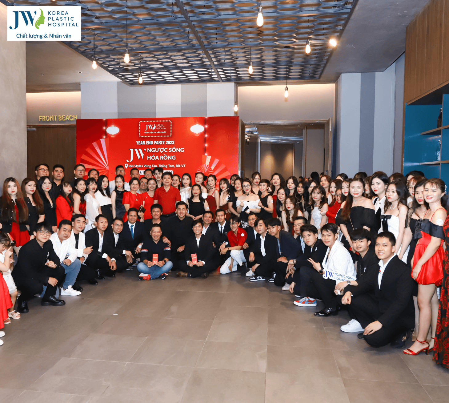 Year and Party JW