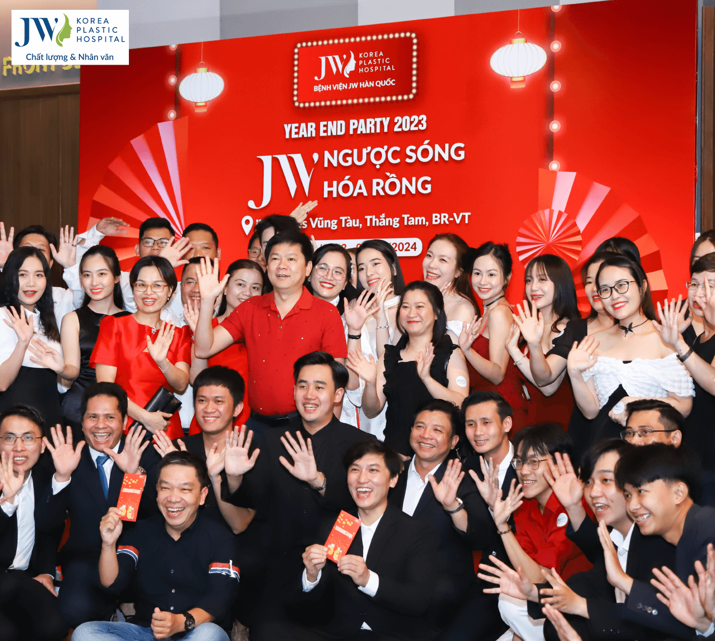 Year and Party JW
