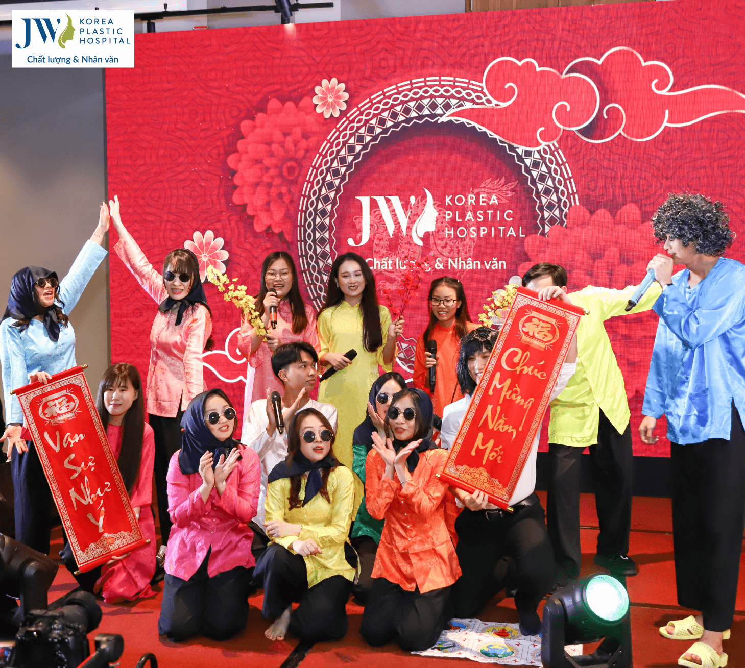 Year and Party JW