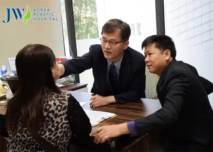 Sửa mũi hỏng bằng công nghệ tái phẫu thuật mũi chuẩn Hàn - Ảnh 4