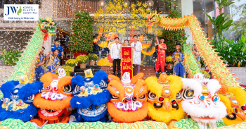 Bệnh viện JW