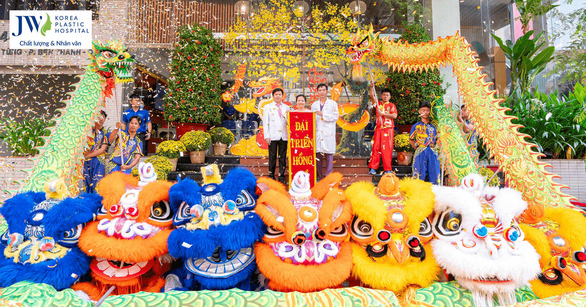 Bệnh viện JW