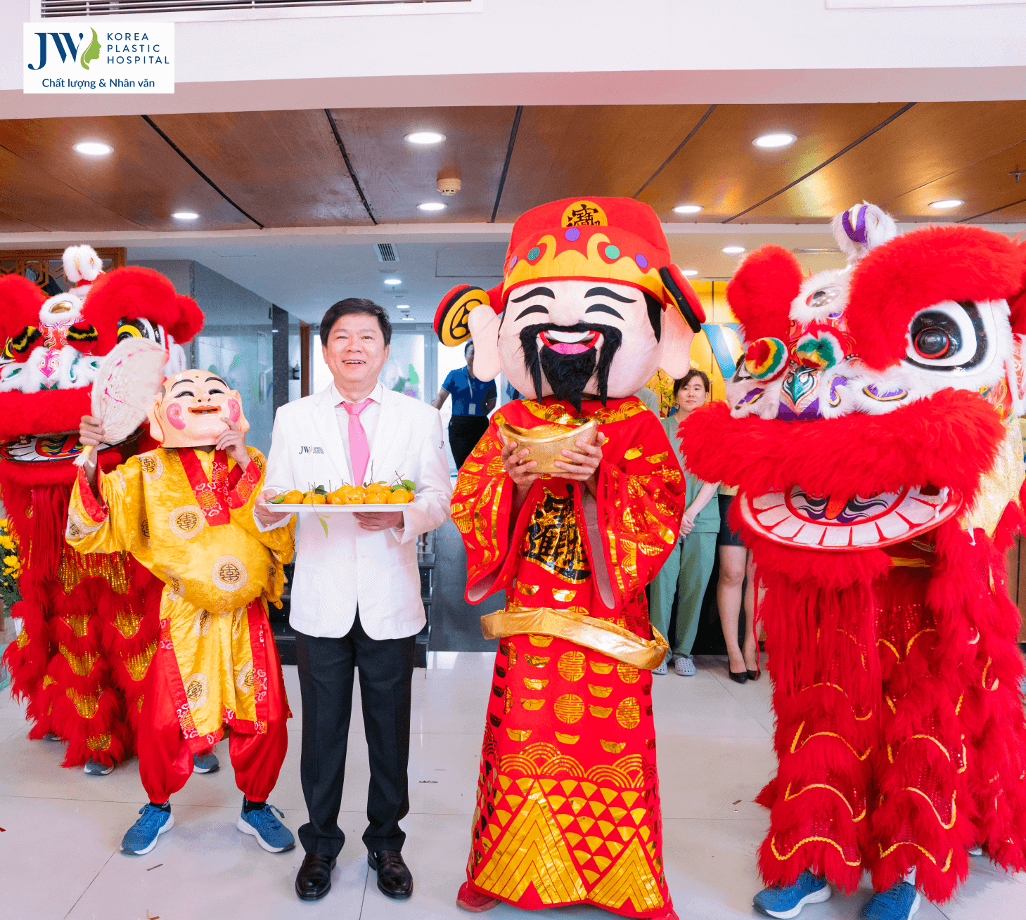 Bệnh viện JW