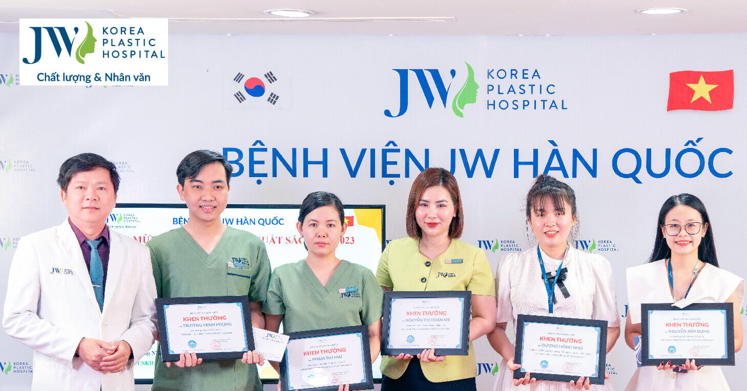 Bệnh viện JW