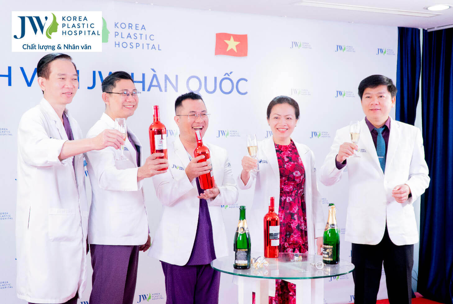 Bệnh viện JW