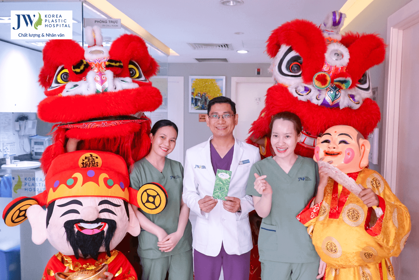 Bệnh viện JW