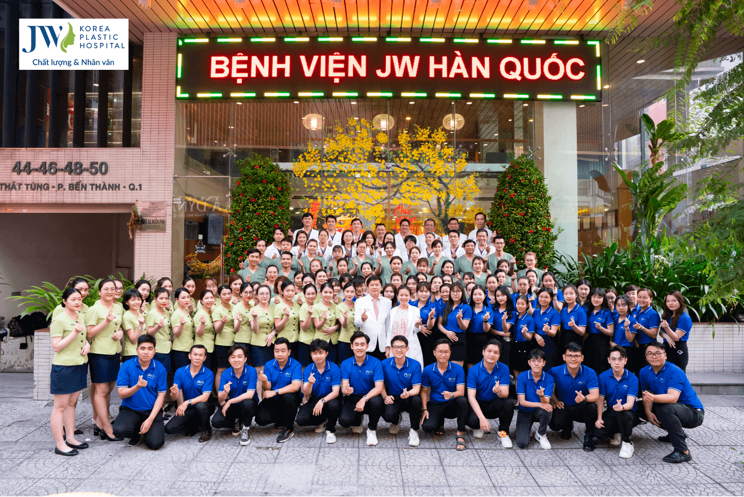 Bệnh viện JW