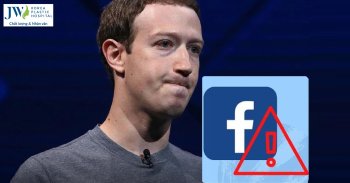 Facebook sập