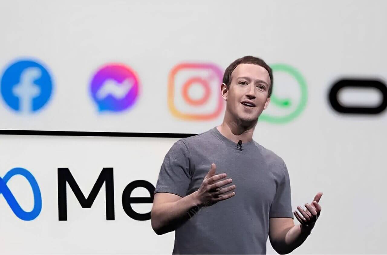 Facebook lỗi