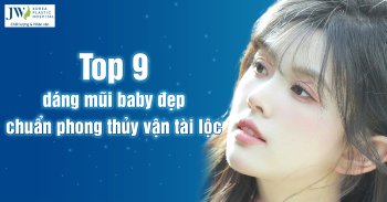 mũi baby