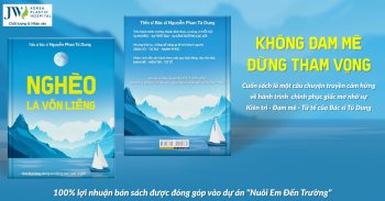 nghèo là vốn liếng