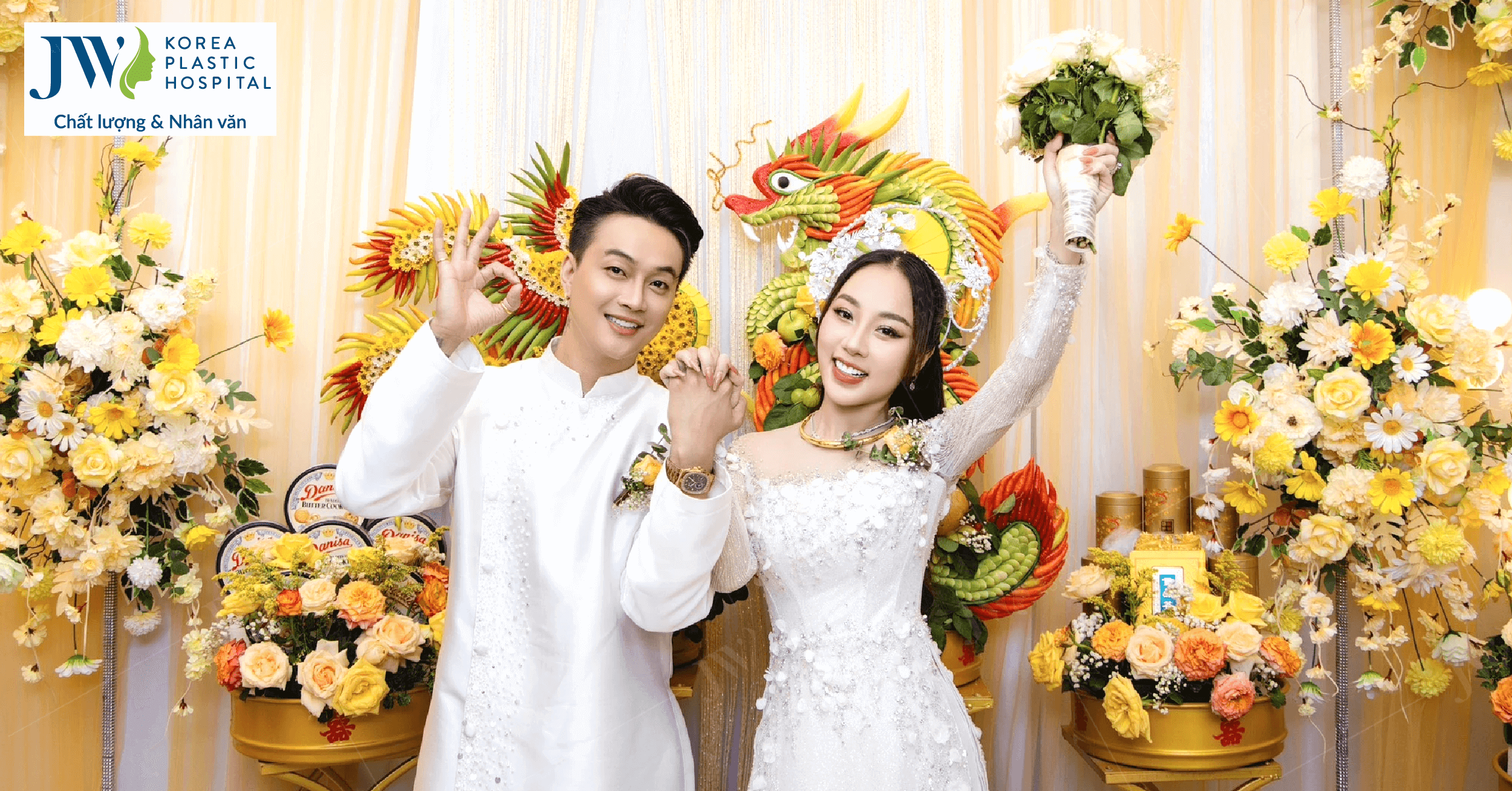 đám cưới TiTi