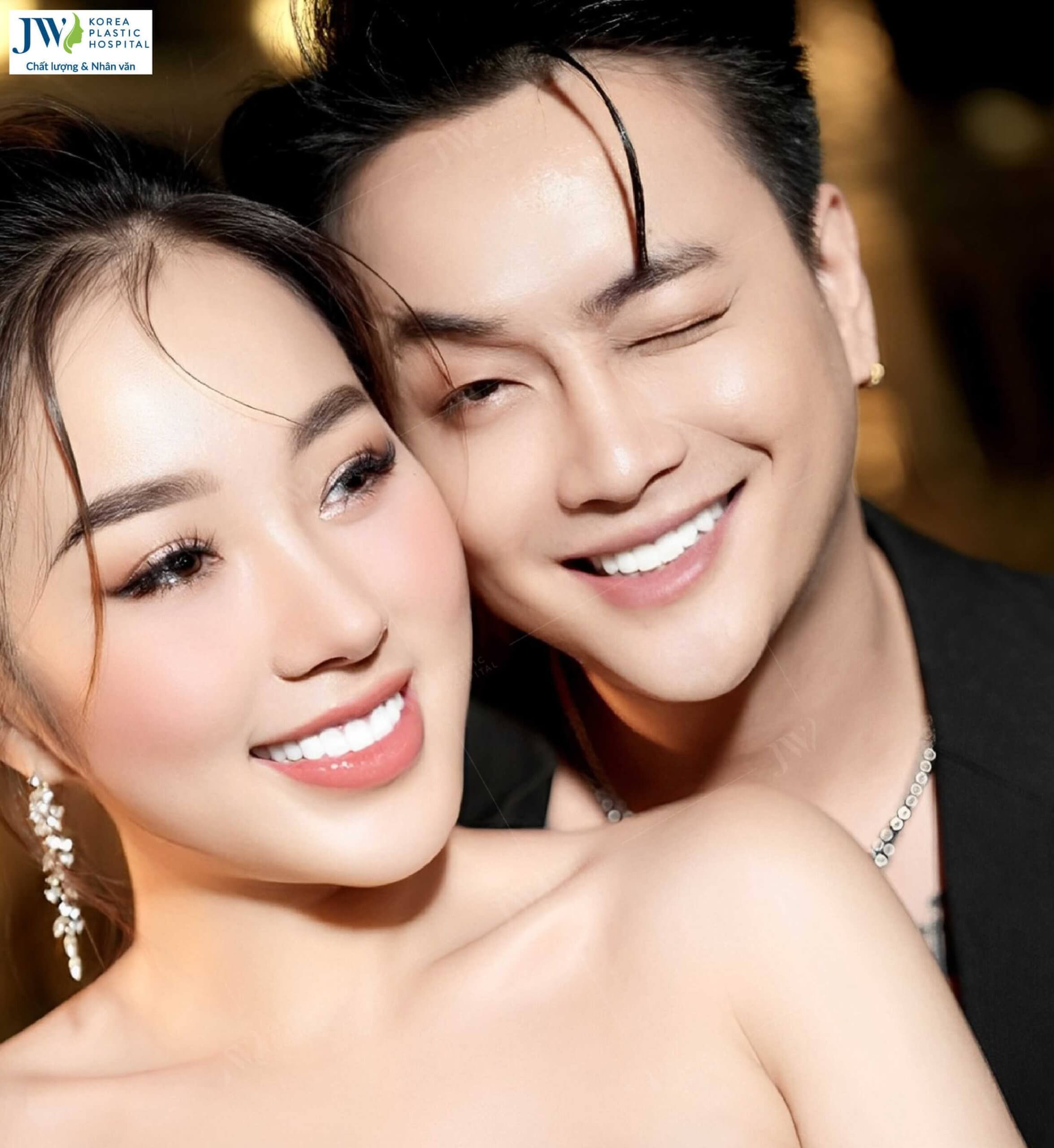 vợ sắp cưới TiTi