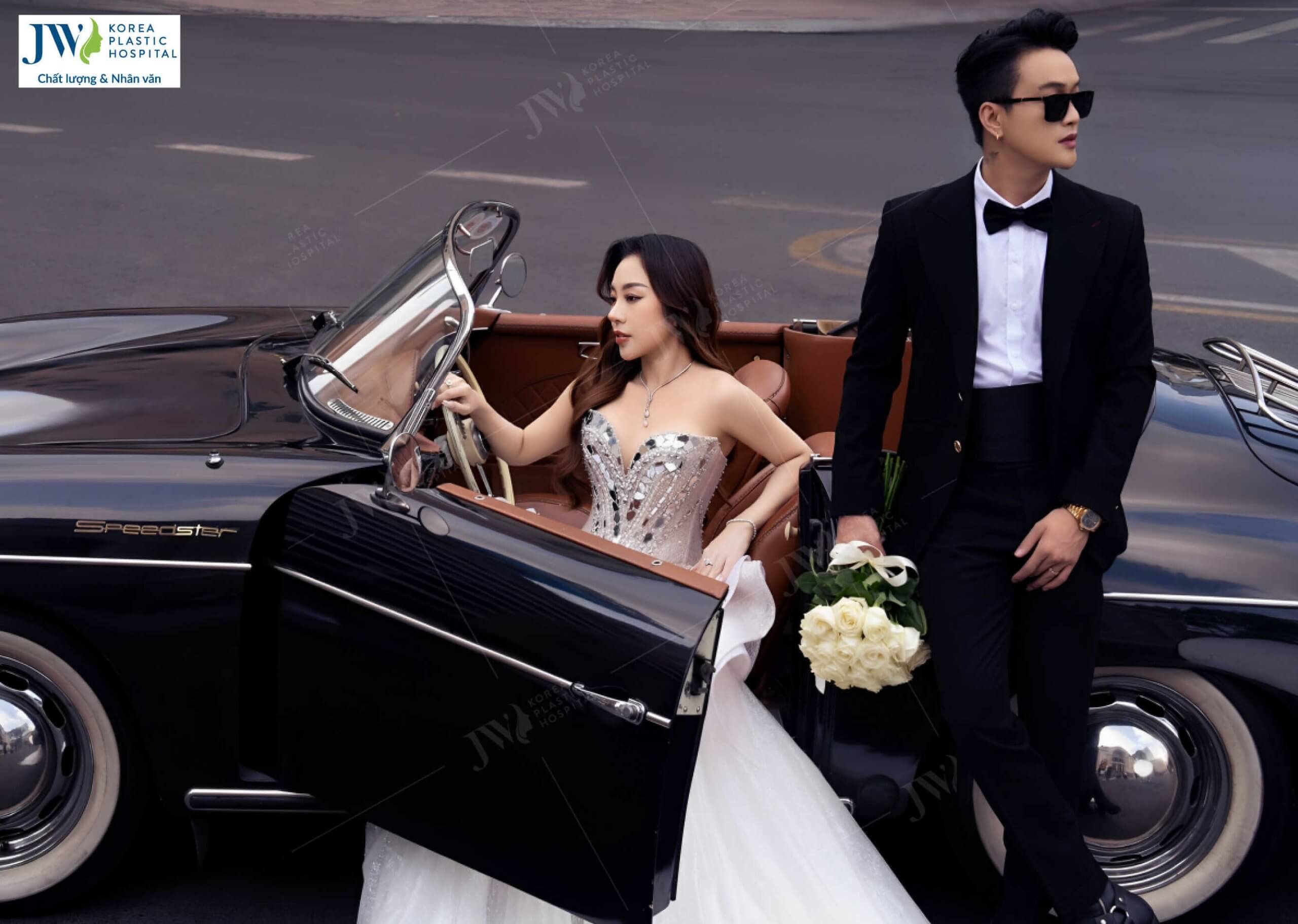 vợ sắp cưới TiTi