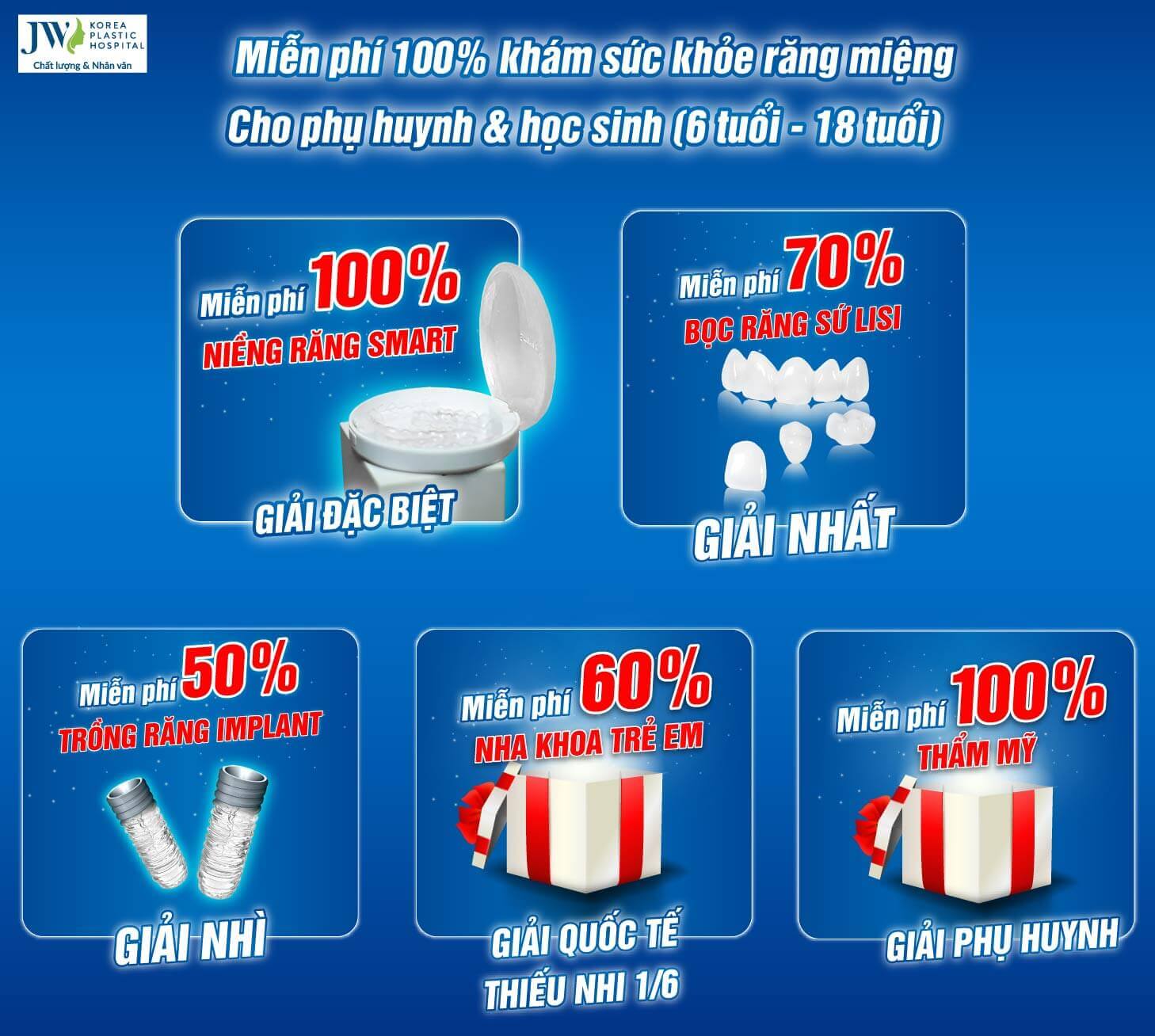 niềng răng SMART 