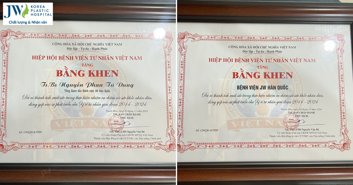 Bệnh viện JW