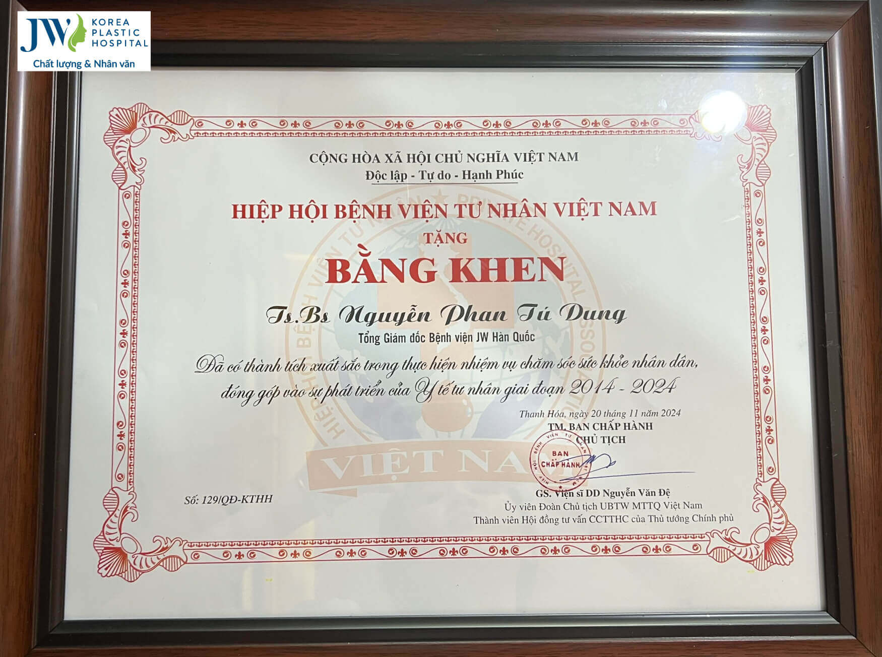 bac si tu dung