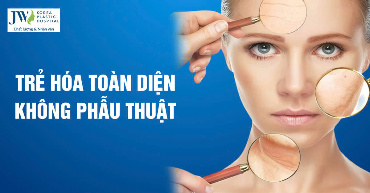 trẻ hóa