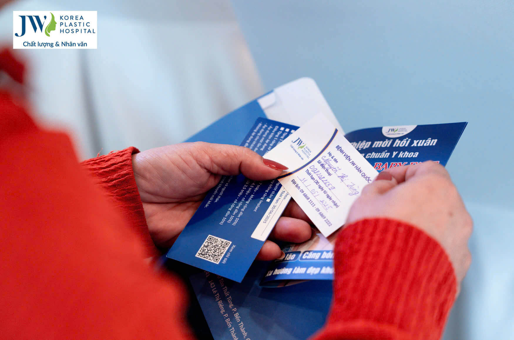 voucher lam dep
