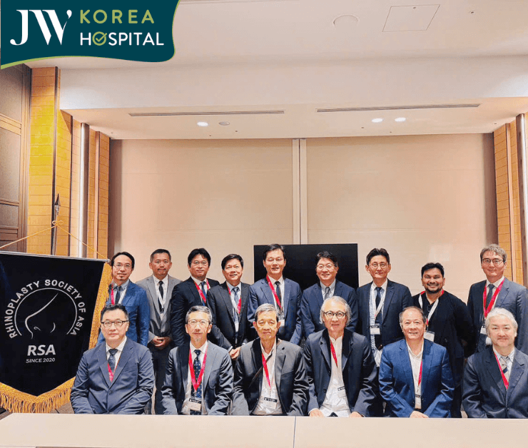 các chuyên gia trên thế giới tham dự buổi RSA & JSAPS 2025
