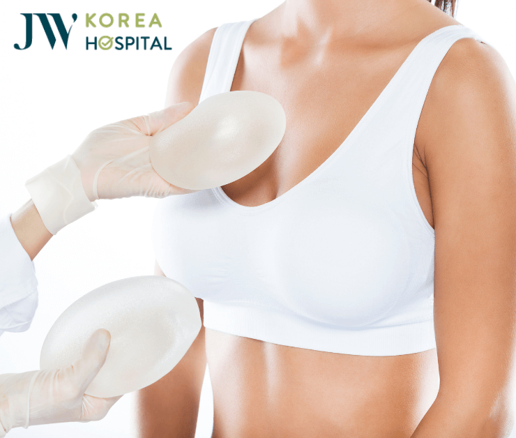 lựa chọn size túi ngực trước khi nâng