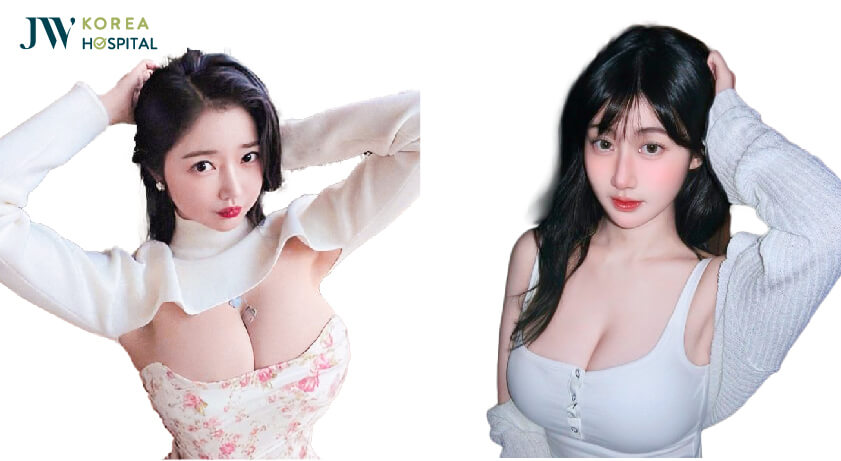 nâng ngực nội soi tại bệnh viện jw
