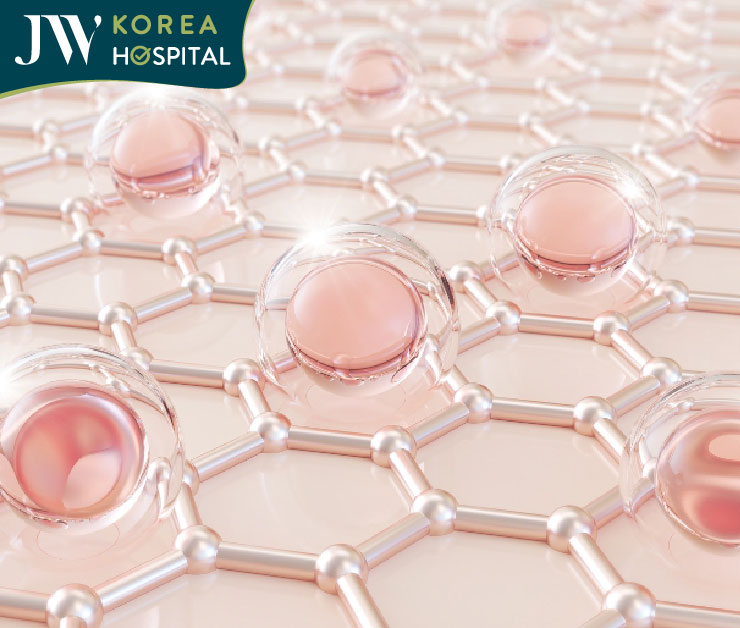 Công nghệ trẻ hóa Exosome tại Bệnh viện JW kích thích collagen sinh trưởng