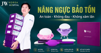 Xu hướng thẩm mỹ khoa học được Bệnh viện JW cập nhật từ Thụy Điển về Việt Nam