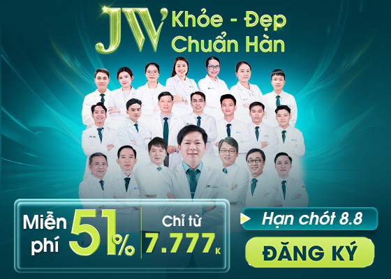 Ưu đãi lớn mừng sinh nhật JW 26 năm