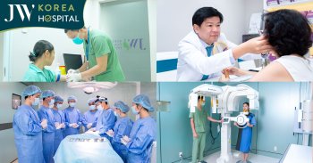 11 Chuyên khoa Bệnh viện JW: Mô hình đa khoa chuẩn Hàn chăm sóc sức khỏe toàn diện